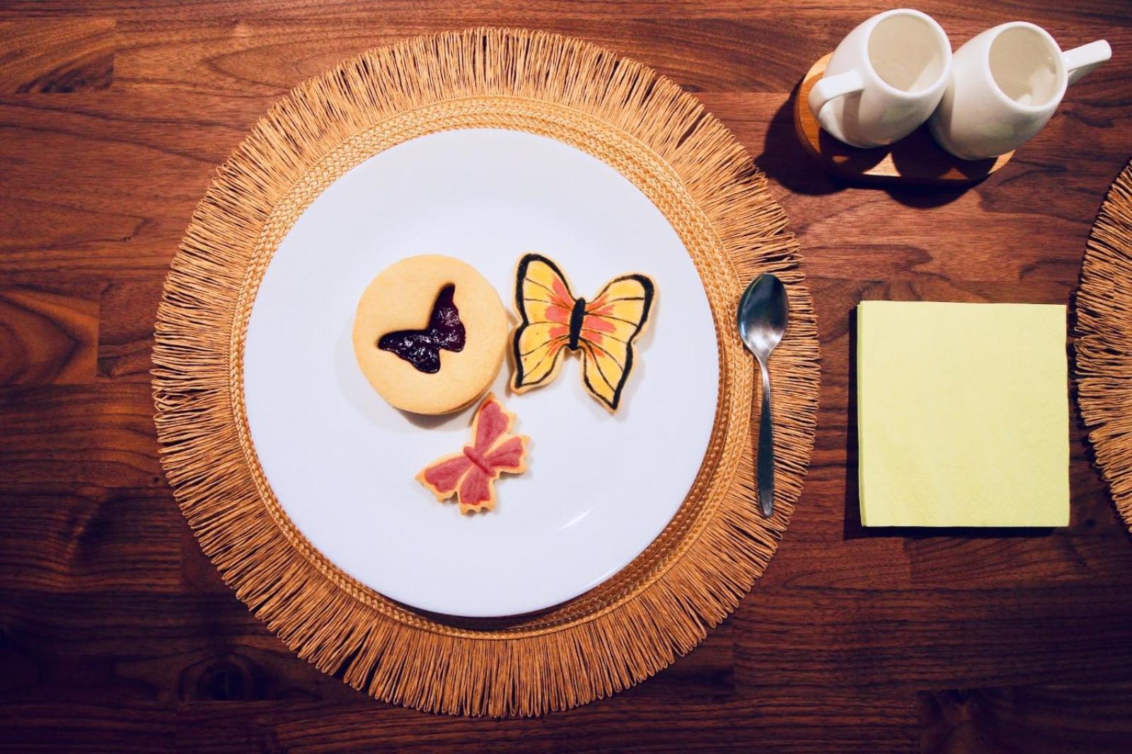 B&B Butterfly Suite Bitritto ภายนอก รูปภาพ